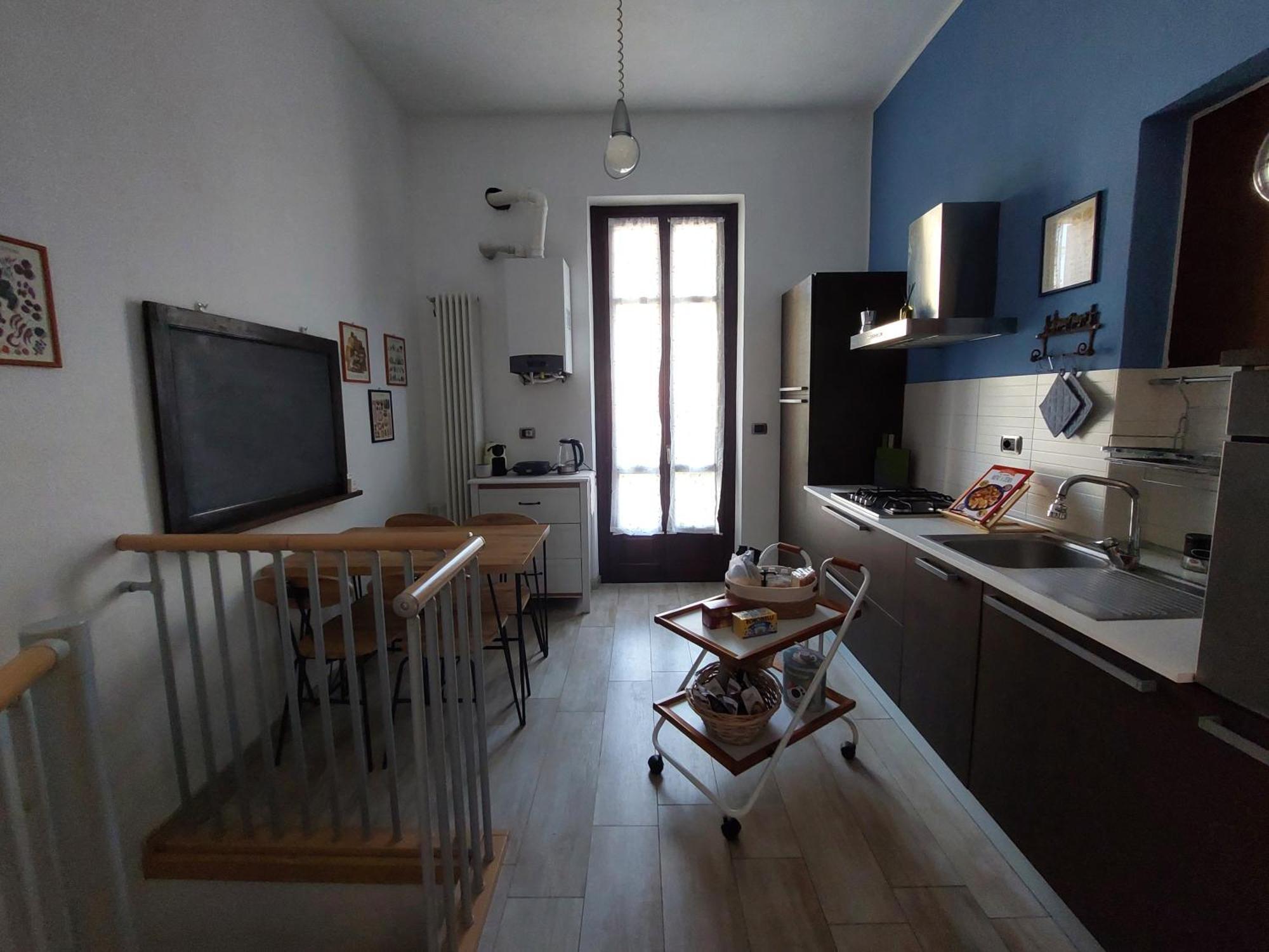 Casa Magenta Apartment Asti Exterior photo